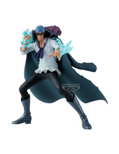 Figura Kuzan Battle Record One Piece 15cm