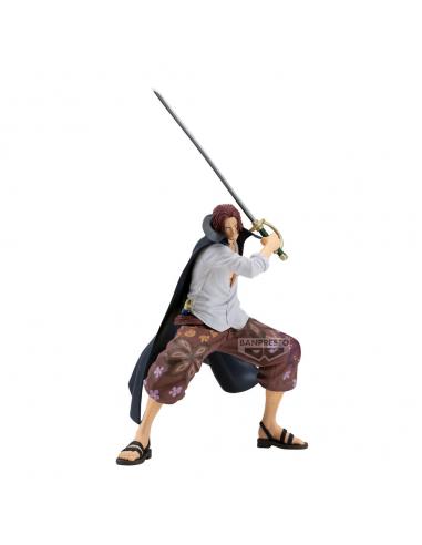 Figura Shanks Grandista One Piece 22cm