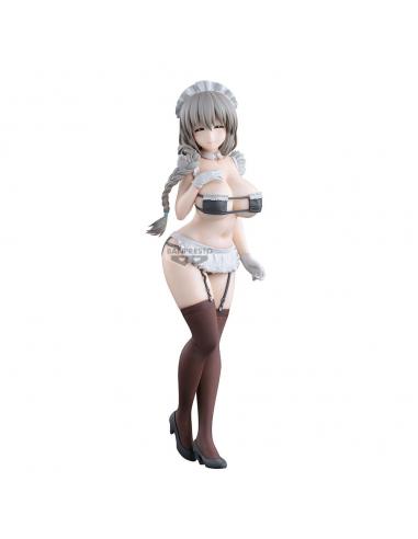 Figura Uzaki Tsuki Glitter &#38; Glamours Uzaki-Chan Qants to Hang Out! 27cm