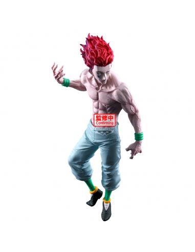 Figura Hyskoa Grandista Hunter x Hunter 28cm