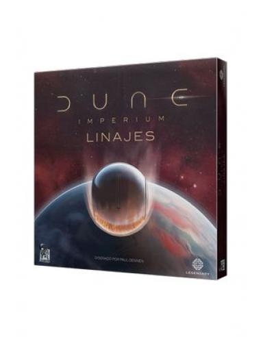 DUNE IMPERIUM: LINAJES JDM