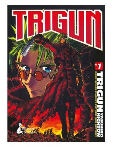 TRIGUN 01