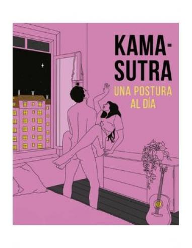 KAMA-SUTRA: UNA POSTURA AL DIA