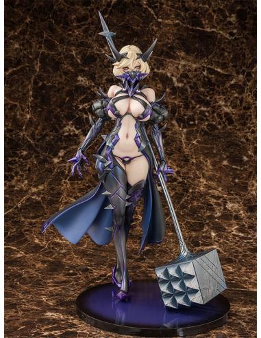 Taimanin RPG X Estatua 1/6 Revenant Wight 34 cm