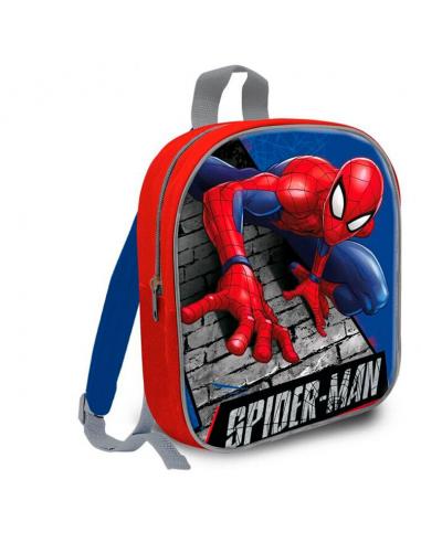 Mochila Spiderman Marvel 29cm
