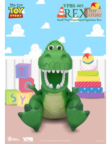 Toy Story Piggy Vinyl Rex 25 cm