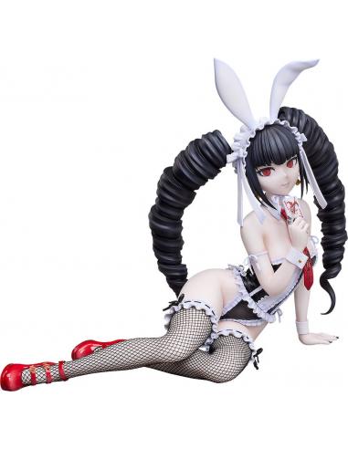Danganronpa Trigger Happy Havoc Estatua PVC 1/4 Celestia Ludenberg Bunny Ver. 26 cm
