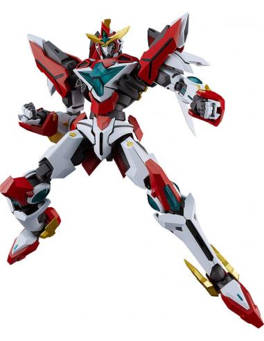 Bang Brave Bang Bravern Maqueta Moderoid Plastic Model Kit Bang Bravern 20 cm