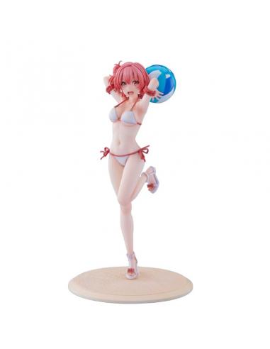 My Teen Romantic Comedy SNAFU Too Estatua 1/6 Yui Yuigahama Swimsuit ver. 24 cm