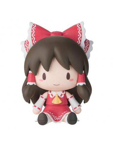 Touhou Project Figura Fuwa Petit Chibi PVC Reimu Hakurei 8 cm