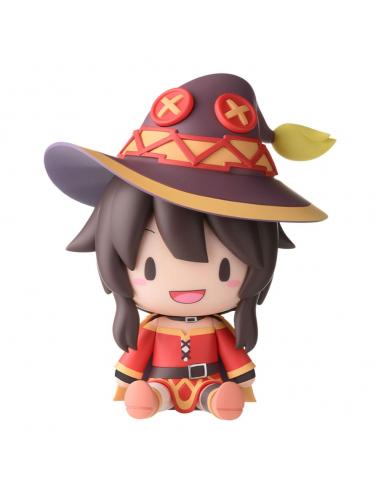 Konosuba God´s blessing on this wonderful world! 3 Figura Fuwa Petit Chibi PVC Megumin 10 cm