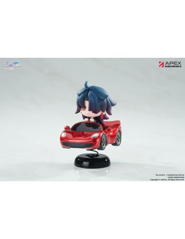 Honkai: Star Rail Estatua PVC Blade Chibi Chara YuraYura Stand 9 cm