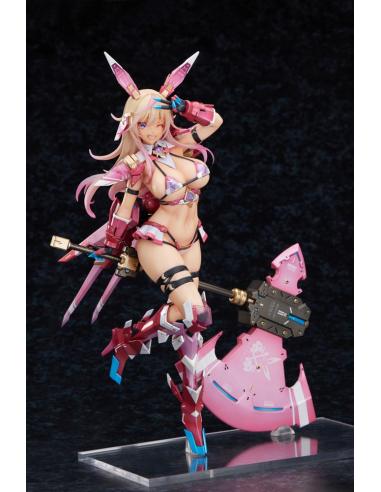 Original Character Estatua PVC 1/6 Bunny Suit Planning Yamomo Mami 28 cm