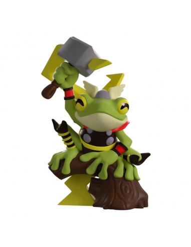 Marvel Companions Figura Vinyl Throg 14 cm
