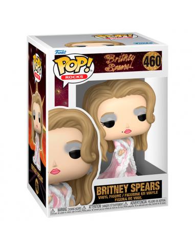 Funko POP Britney Spears Lucky
