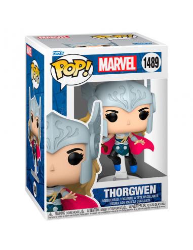 Funko POP Marvel Thorgwen