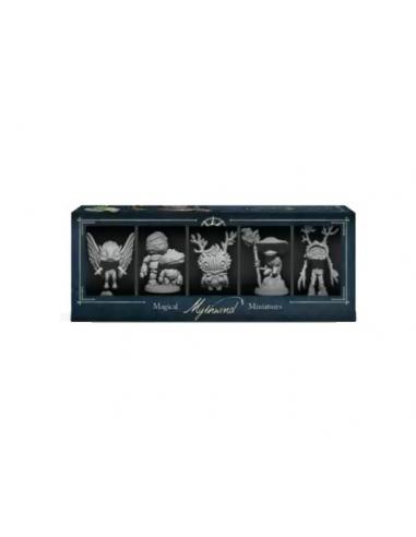 MYTHWIND: PACK DE MINIATURAS