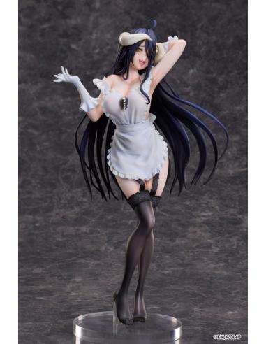 Overlord Estatua PVC 1/7 Albedo 26 cm
