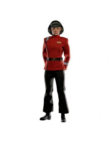 Star Trek VI: aquel país desconocido Figura 1/6 Lieutenant Valeris 28 cm