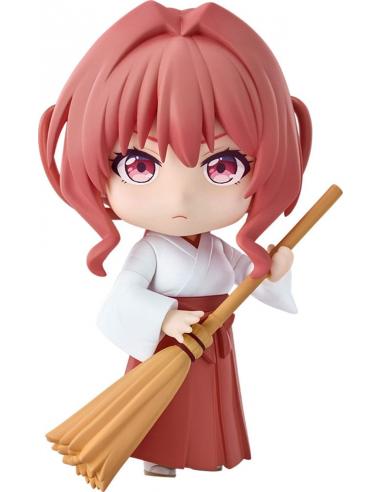Tying the Knot with an Amagami Sister Figura Nendoroid Yuna Amagami 10 cm