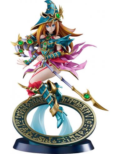 Yu-Gi-Oh! Estatua 1/7 Card Game Monster Figure Collection Magician's Valkyria 27 cm