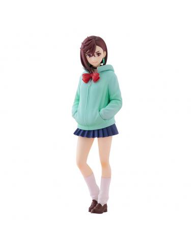 Dandadan Estatua PVC Pop Up Parade Momo 17 cm