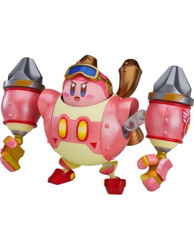 Kirby Planet Robobot Nendoroid More Accesorios Robobot Armor & Kirby 15 cm (re-run)