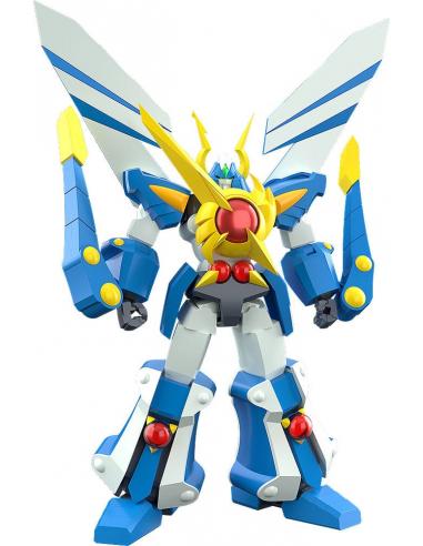 Kanzen Shouri Daiteioh Maqueta Moderoid Plastic Model Kit Dairyuoh 16 cm