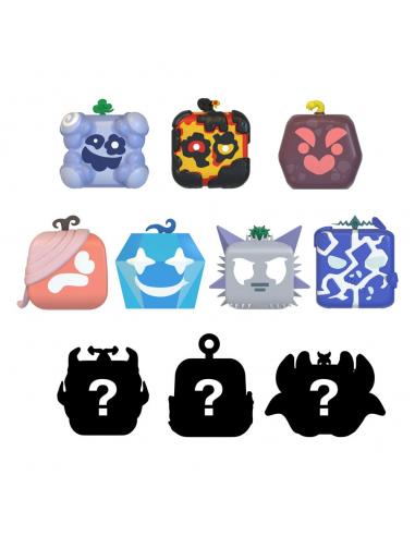 Blox Fruits Minifiguras 7 cm Series 2 Expositor (24)