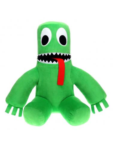 Rainbow Friends Peluche Green 40 cm