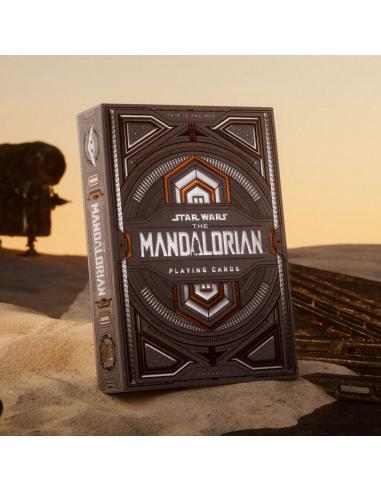 Star Wars: The Mandalorian v2 Baraja de cartas