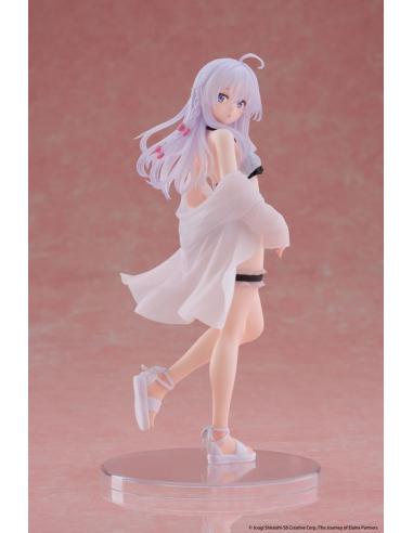 Wandering Witch: The Journey of Elaina Coreful Estatua PVC Elaina Swimsuit Ver. 18 cm
