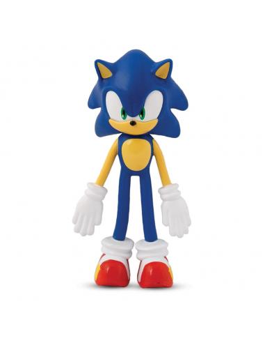 Sonic the Hedgehog Figura Maleable FleXfigs Sonic