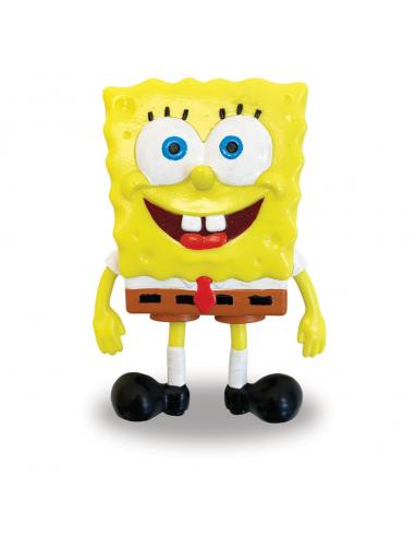 Bob Esponja Figura Maleable FleXfigs Bob Esponja