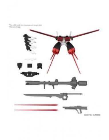 OPTION PARTS SET GUNPLA 01 AILE STRIKER RE-RUN