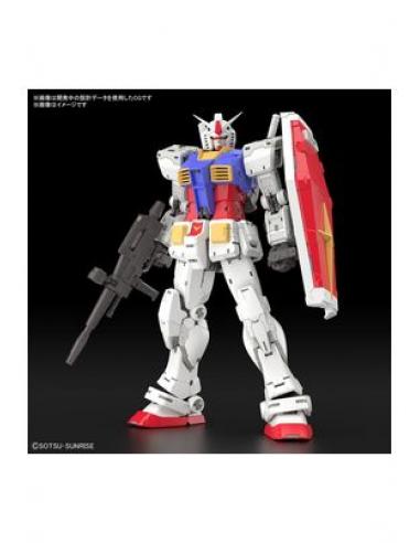 RG 1/144 RX-78-2 GUNDAM VER.2.0 RE-RUN
