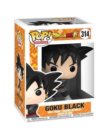 Funko POP Dragon Ball Super Goku Black