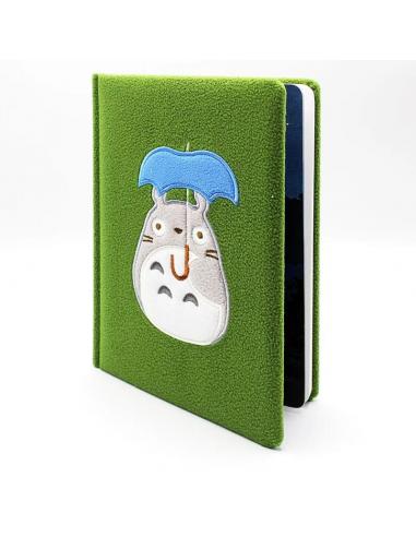 Mi vecino Totoro Libreta Premium Totoro Plush