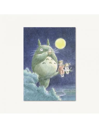 Mi vecino Totoro Libreta Totoro Flexi