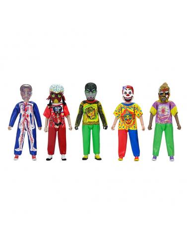 Ben Cooper Figuras Costume Series 6 15 cm Surtido (15)