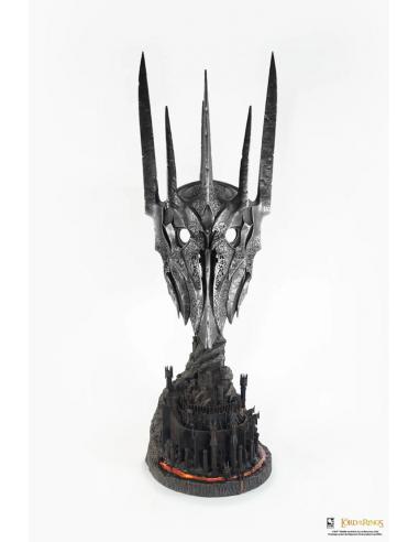 El Señor de los Anillos Réplica 1/1 Sauron Art Mask Standard Edition 89 cm
