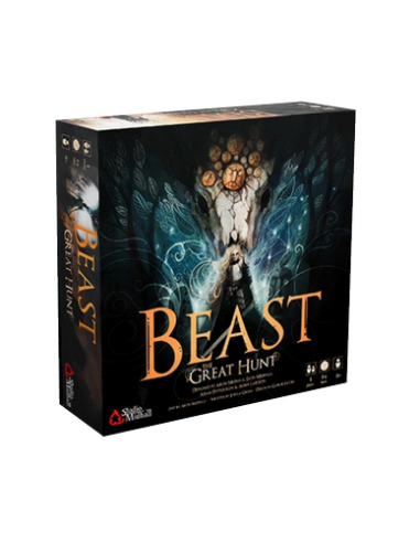 BEAST EXP THE GREAT HUNT + MINIATURAS