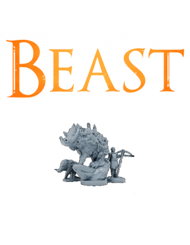 BEAST EXP PACK DE MINIATURAS