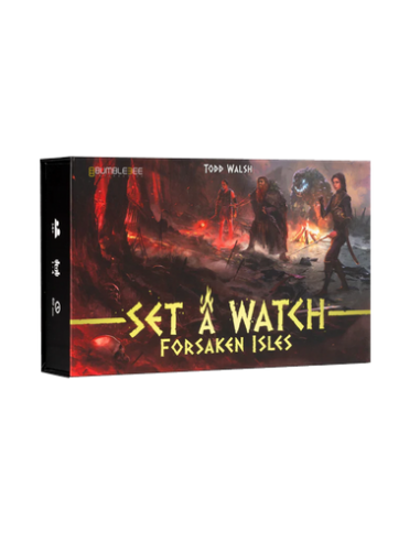 SET A WATCH EXP FORSAKEN ISLES