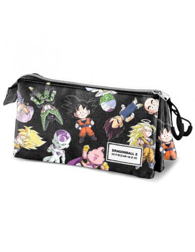Portatodo SD Dragon Ball Z triple