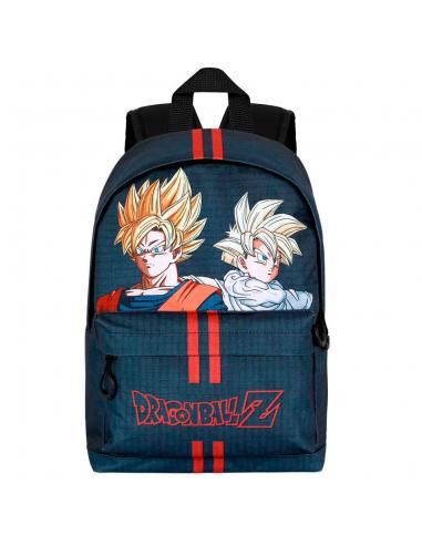 Mochila Unity Dragon Ball Z 34cm adaptable