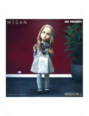 M3GAN FIGURA 25,5 CM M3GAN LIVING DEAD DOLLS