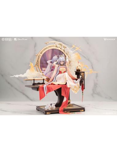 Luo Tianyi Estatua PVC 1/6 Luo Tianyi The Ballad of Mulan Ver. 29 cm