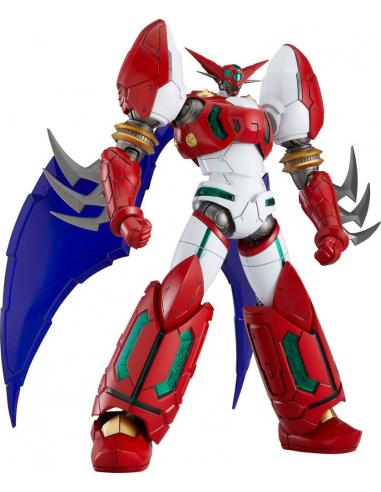 Shin Getter Robot Armageddon Maqueta Moderoid Plastic Model Kit Shin Getter 1 16 cm (re-run)