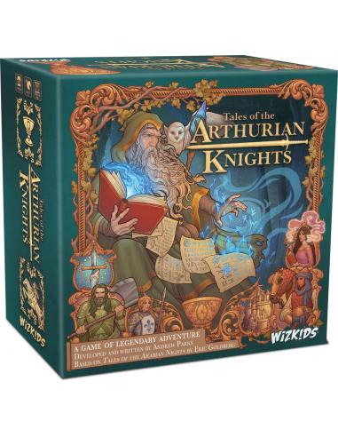 Tales of the Arthurian Knights Juego de Mesa *Edición Inglés*